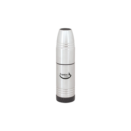 Additional Image 1 - a white and black spray can
