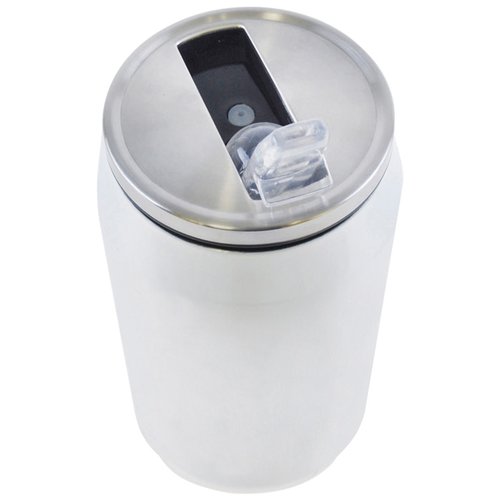 Additional Image 1 - a white can with a lid