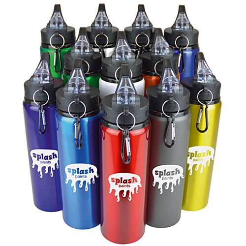 Additional Image 5 - a group of colorful bottles