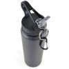 Additional Thumbnail Image 2 - a black water bottle with a black handle