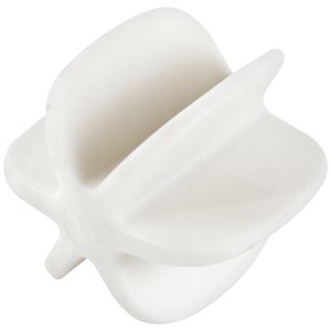 Additional Image 2 - a white object with a white background