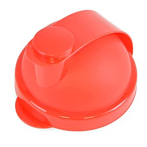 Additional Image 4 - a red plastic object with a handle