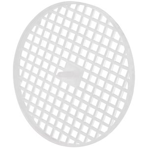 Additional Image 1 - a white circle with black squares