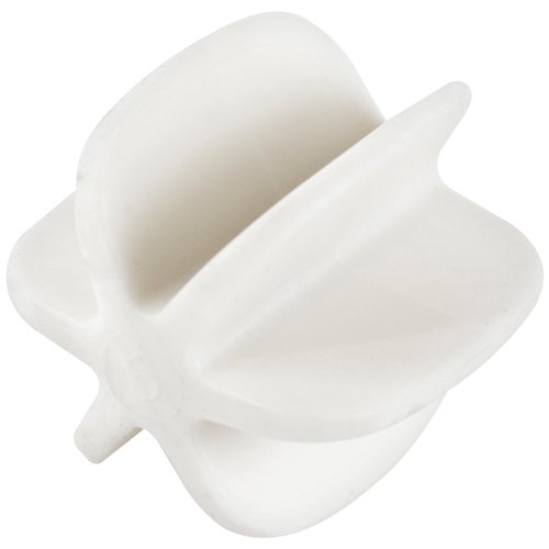 Additional Image 2 - a white object with a white background