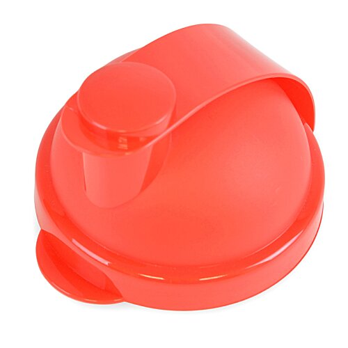 Additional Image 4 - a red plastic object with a handle
