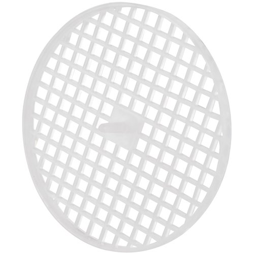 Additional Image 1 - a white circle with black squares