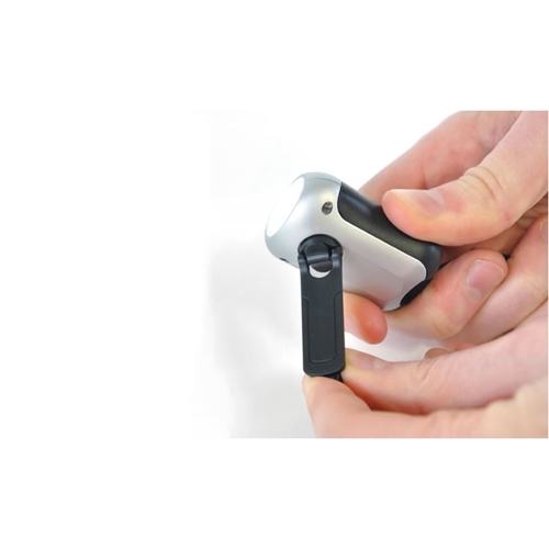 Additional Image 1 - a close-up of a person holding a small object