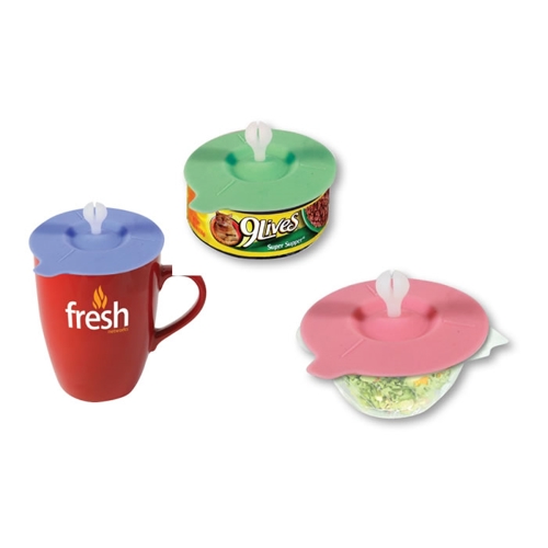Additional Image 1 - a group of cups with lids