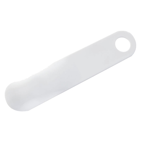 Additional Image 2 - a white plastic object with a hole