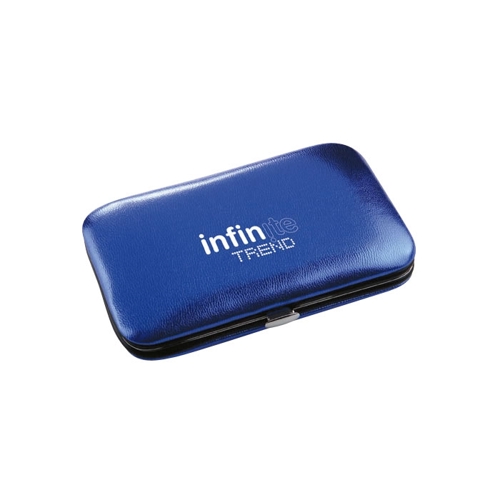 Additional Image 1 - a blue rectangular object with white text