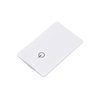 Additional Thumbnail Image 1 - a white rectangular object with a black dot