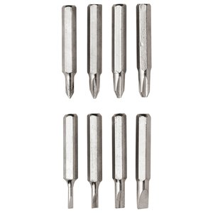 Additional Image 1 - a group of metal tips