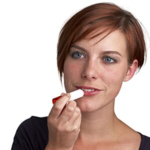 Additional Image 1 - a woman holding a white object