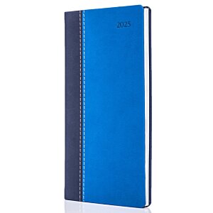 Additional Image 2 - a blue rectangular object with black text