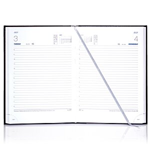 Additional Image 1 - a white board with a black stripe