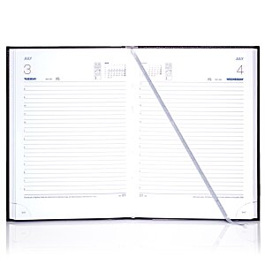 Additional Image 1 - a white board with a black stripe