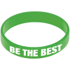 View Image 8 of 9 of Childrens Printed Silicone Wristbands