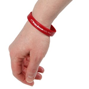 Additional Image 1 - a hand with a red bracelet