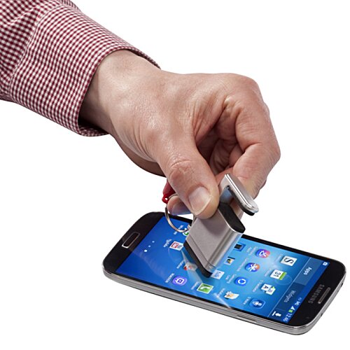 Additional Image 3 - a hand holding a cell phone