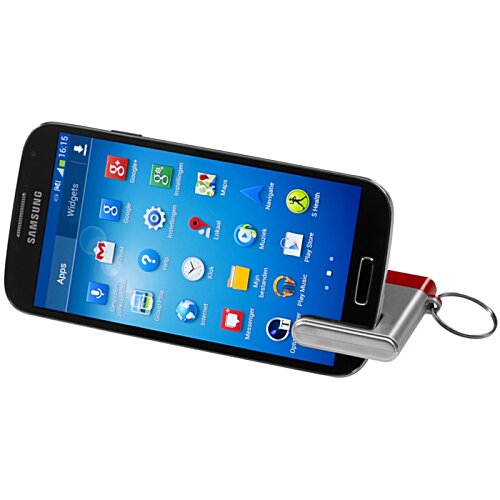 Additional Image 4 - a cellphone with a usb cable