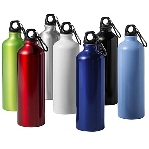Additional Image 3 - a group of colorful water bottles