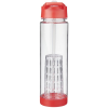 Additional Thumbnail Image 4 - a clear plastic bottle with a red cap