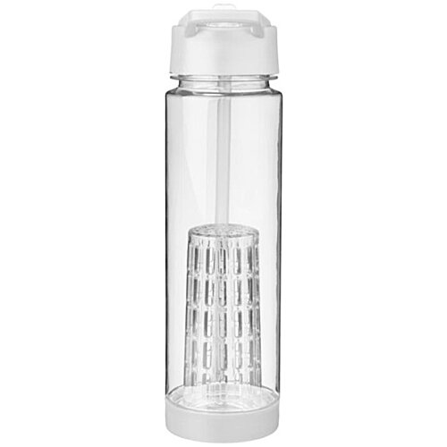 Additional Image 2 - a clear plastic water bottle