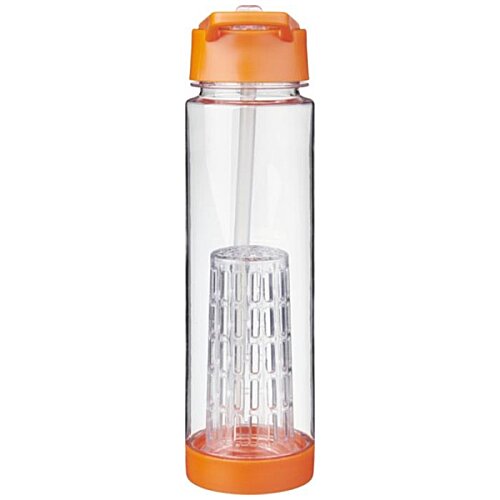 Additional Image 1 - a water bottle with a straw
