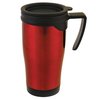View Image 2 of 3 of Dali Metal Vacuum Insulated Travel Mug - Colours