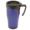View Image 3 of 3 of Dali Metal Vacuum Insulated Travel Mug - Colours