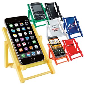 Additional Image 1 - a cell phone on a stand