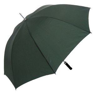 Additional Image 4 - a black umbrella with a white background