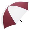 View Image 7 of 11 of Bedford Golf Umbrella - Stripes