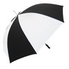 View Image 9 of 11 of Bedford Golf Umbrella - Stripes