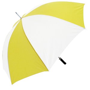 Additional Image 2 - a yellow and white umbrella