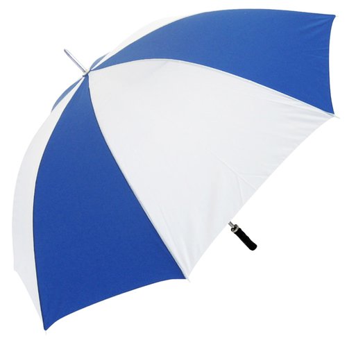 Additional Image 3 - a blue and white umbrella