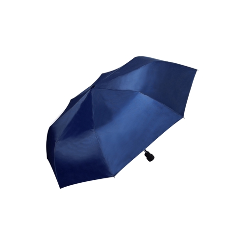 Additional Image 2 - a blue umbrella on a white background