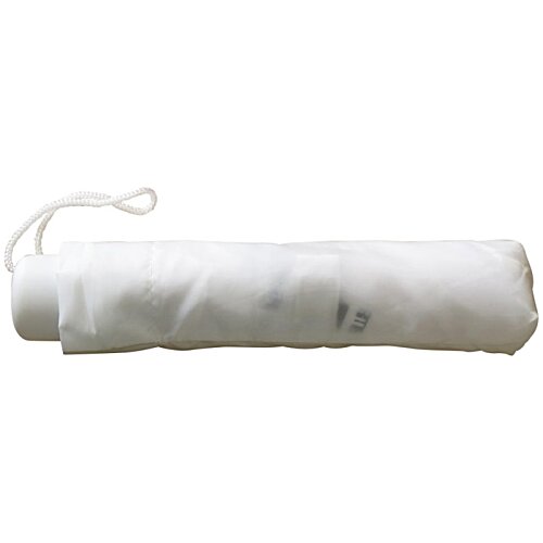 Additional Image 1 - a white roll of fabric