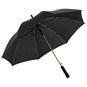 Additional Image 8 - a black umbrella with a handle