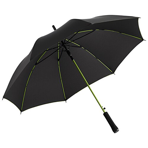 Additional Image 8 - a black umbrella with a handle
