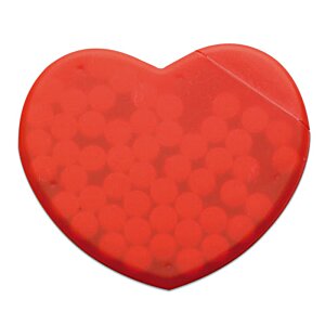 Additional Image 3 - a red heart with black dots
