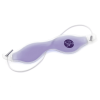 Additional Image 1 - a purple object with a black circle