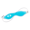 Additional Image 2 - a blue eyeglasses on a white background