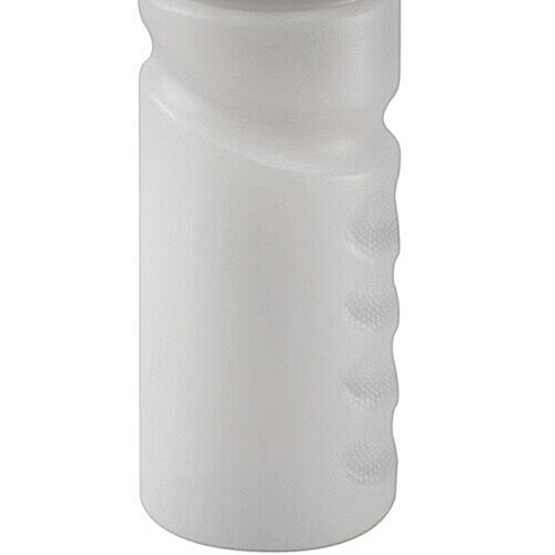 Additional Image 6 - a white plastic bottle with a brown cap