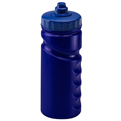 Additional Image 12 - a blue plastic water bottle