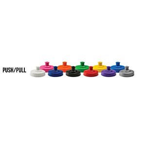 Additional Image 2 - a row of colored objects