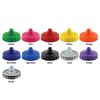 View Image 11 of 18 of 500ml Finger Grip Sports Bottle - Valve Cap - 3 Day