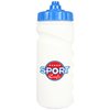View Image 7 of 18 of 500ml Finger Grip Sports Bottle - Valve Cap - 3 Day