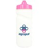 View Image 8 of 18 of 500ml Finger Grip Sports Bottle - Valve Cap - 3 Day