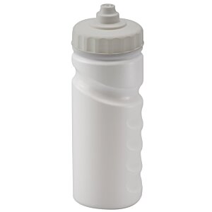 Additional Image 16 - a white plastic water bottle